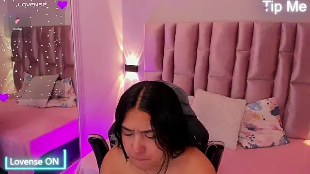 NikyBrookss online show from February 2026 11:11:01 AM