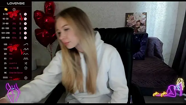  NigoNika online show from March 2026 08:44:02 AM