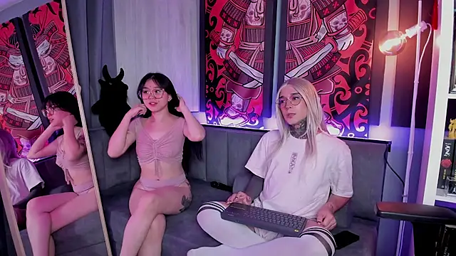 JadeyKhada online show from January 2026 12:14:02 AM