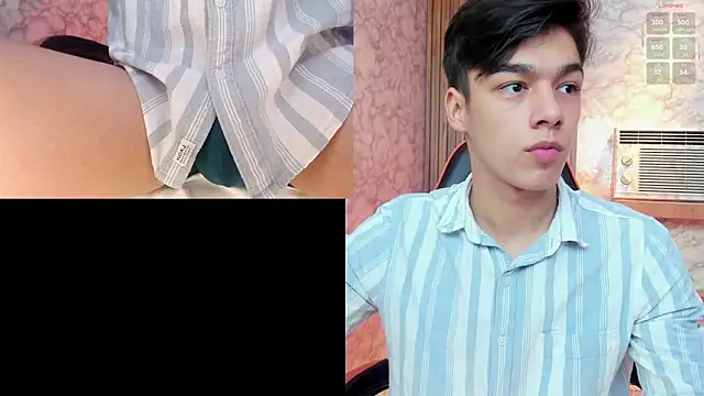 Gerony  online show from April 2026 08:34:02 PM