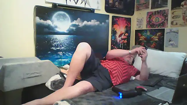 Mic Oxinner online show from July 2026 07:38:01 PM