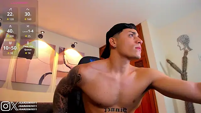  joansoto online show from April 2026 03:19:02 PM