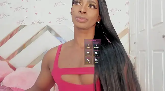 BriggitteEbonny online show from December 2024 03:31:01 PM