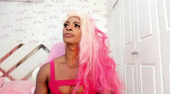 BriggitteEbonny online show from January 2025 08:21:01 PM