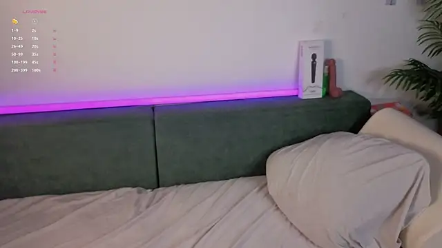 selina coy online show from April 2026 09:26:02 PM