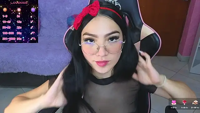 keity moon online show from February 2025 01:57:01 PM