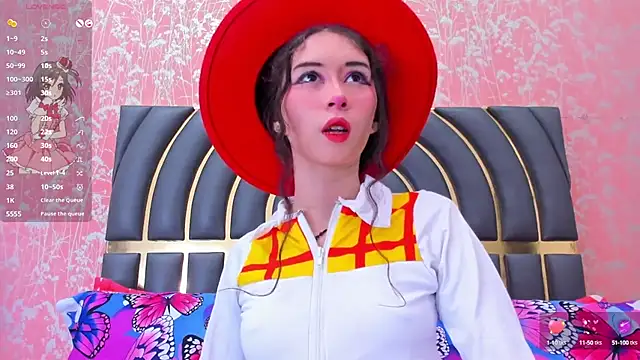 NEZUKO MITSURI online show from March 2025 04:19:02 PM