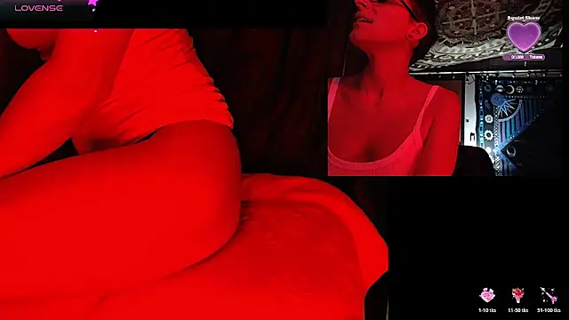 nephilaaranea online show from March 2026 11:52:01 PM