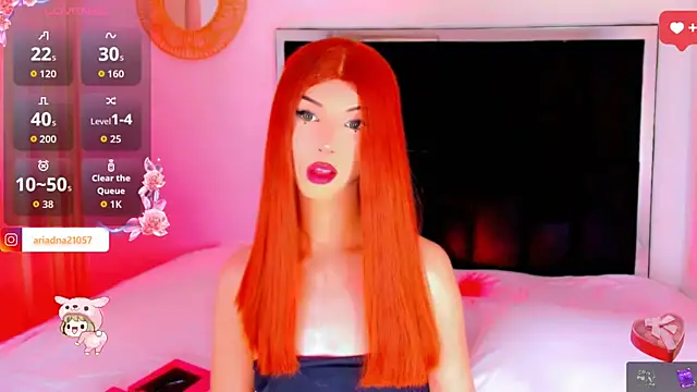 Annita DirtyyXxx online show from April 2026 07:07:02 PM