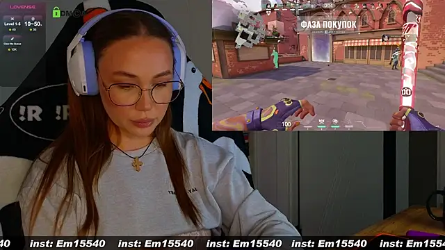 Emili1- online show from January 2025 09:59:02 AM