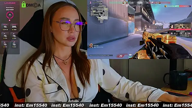 Emili1- online show from January 2025 01:56:02 PM