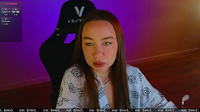 Emili1- online show from March 2026 11:46:02 AM