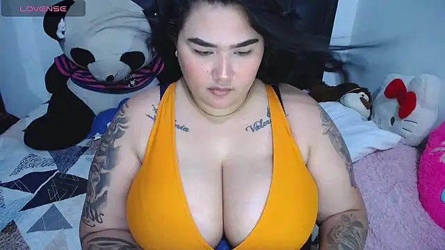 Fernanda Big Boobs online show from July 2026 09:35:02 PM