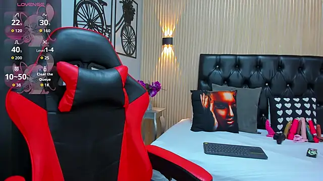 Fernanda Big Boobs online show from July 2026 10:19:02 PM