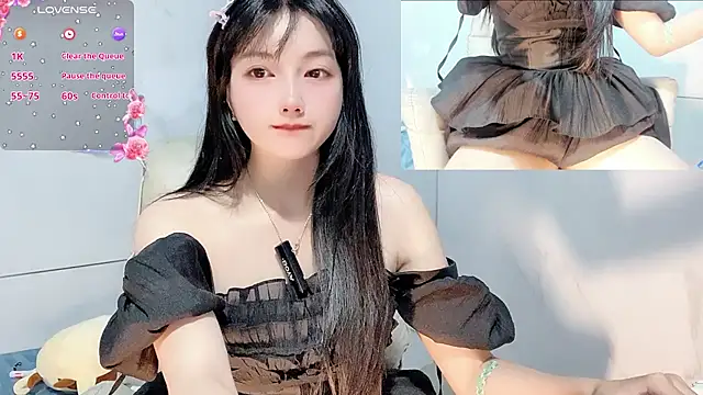 Nery Asian online show from November 2025 04:47:01 AM