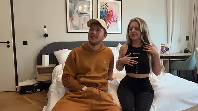 NickyGold Official online show from January 2025 01:07:01 PM