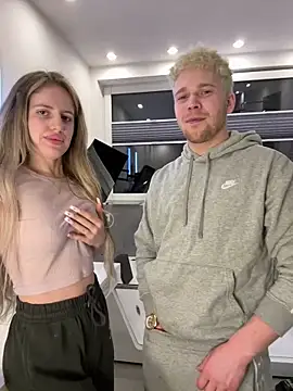 NickyGold Official online show from February 2025 12:27:02 AM