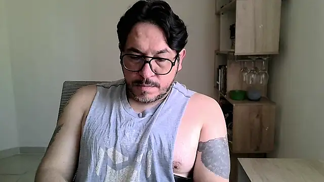 OsoMaduro12 online show from February 2026 01:26:02 PM