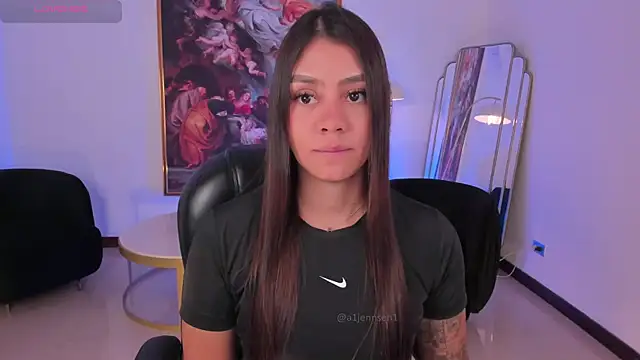 AllyJensen online show from March 2026 10:19:02 AM