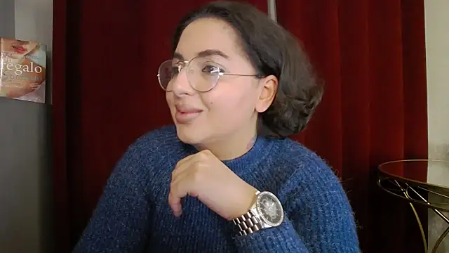 BustyAllyy online show from December 2025 07:53:02 PM