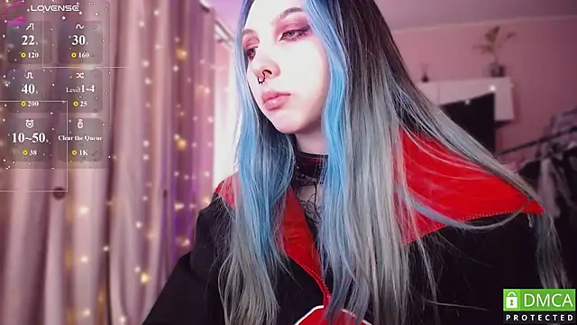 JustMeowGirl online show from February 2026 05:27:02 AM