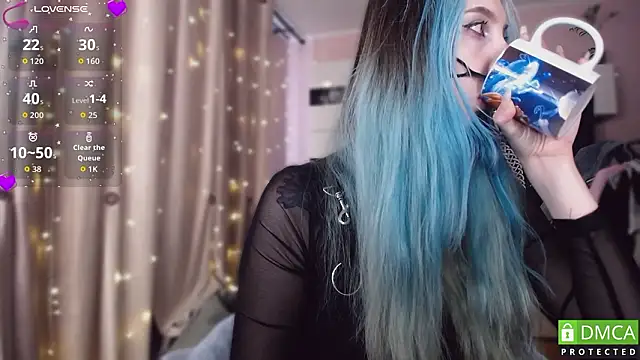 JustMeowGirl online show from March 2026 05:44:01 AM