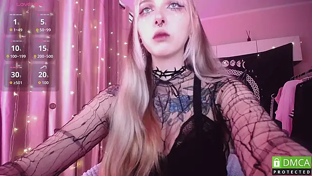 JustMeowGirl online show from June 2026 05:13:02 AM