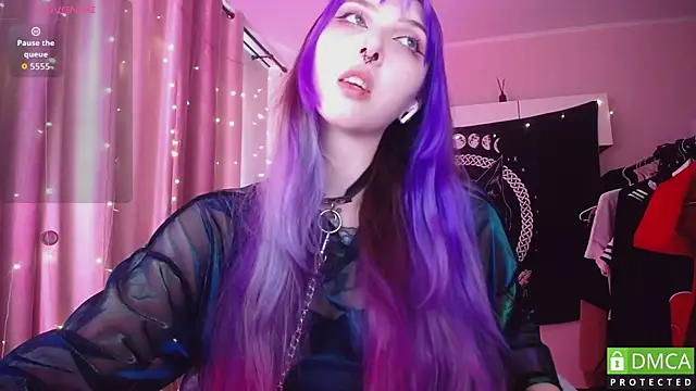 JustMeowGirl online show from August 2026 04:45:02 AM