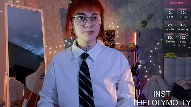 LolyMolli online show from February 2026 10:09:01 AM