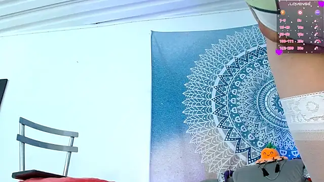 tevenwhiite online show from March 2025 07:04:02 AM