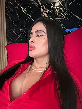 Alexandra duque online show from February 2026 08:51:01 PM