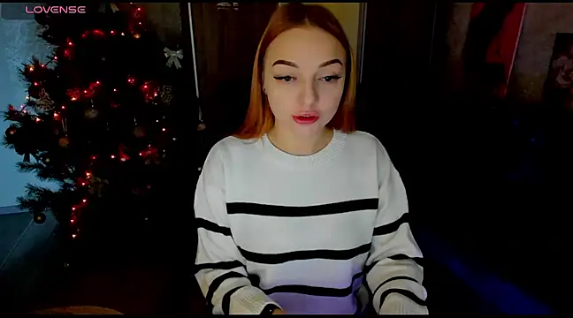 Stella  Cox online show from December 2024 06:35:02 AM