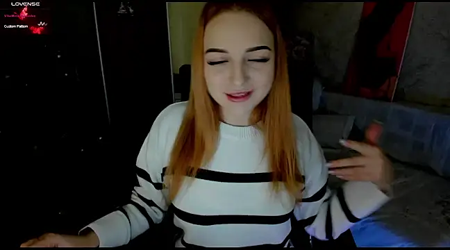 Stella  Cox online show from January 2025 06:27:02 AM