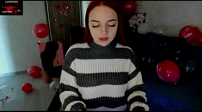 Stella  Cox online show from February 2025 06:34:01 AM