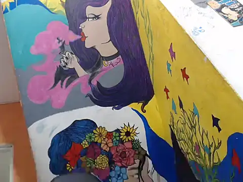 Snapshot of yohatinelly07 chatting on October 2025 02:43:02 AM yohatinelly07 online show from October 2025 02:43:02 AM