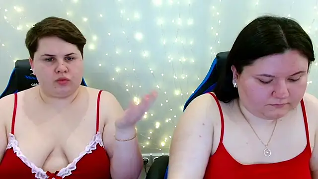 BeckyAndHellen online show from March 2026 12:11:01 PM