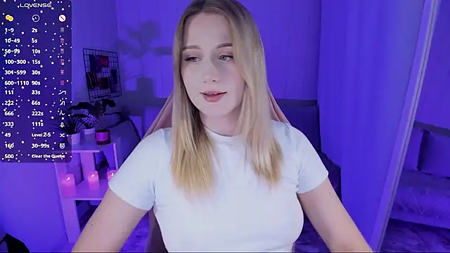 Honey blonde online show from March 2026 09:20:01 PM