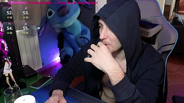 Gil gamesh90 online show from March 2025 11:32:01 AM