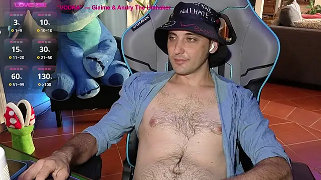 Gil gamesh90 online show from September 2025 08:24:01 AM