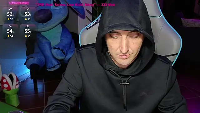 Gil gamesh90 online show from September 2025 06:55:01 PM