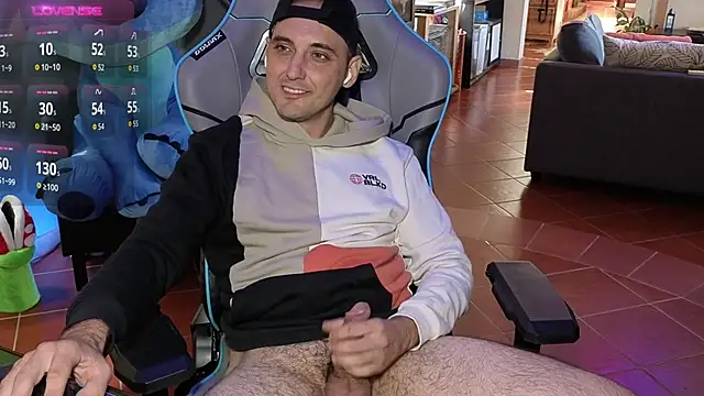 Gil gamesh90 online show from October 2025 11:16:01 AM