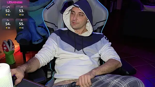 Gil gamesh90 online show from October 2025 02:39:02 AM