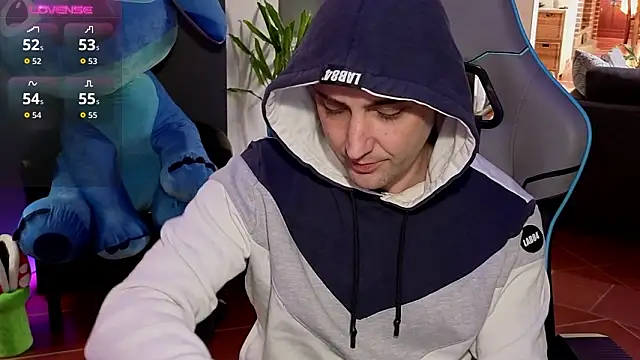 Gil gamesh90 online show from February 2026 12:12:01 PM