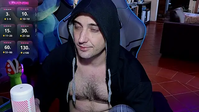 Gil gamesh90 online show from February 2026 07:05:01 AM