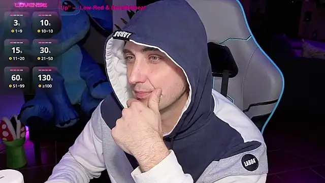 Gil gamesh90 online show from February 2026 07:22:01 PM