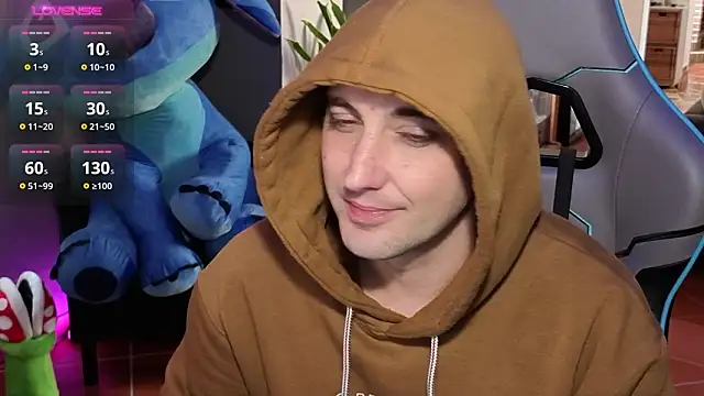 Gil gamesh90 online show from March 2026 09:46:01 AM