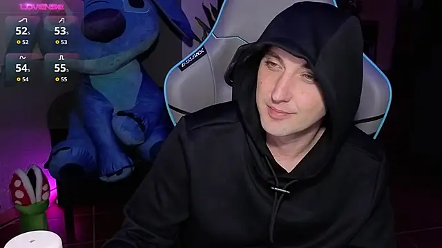 Gil gamesh90 online show from March 2026 06:35:02 PM