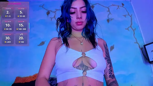 SaturnooStonee online show from April 2026 02:00:02 AM