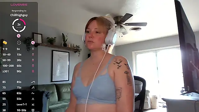 Blaze Baby online show from March 2025 05:50:02 PM