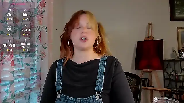 Blaze Baby online show from March 2025 03:19:01 PM